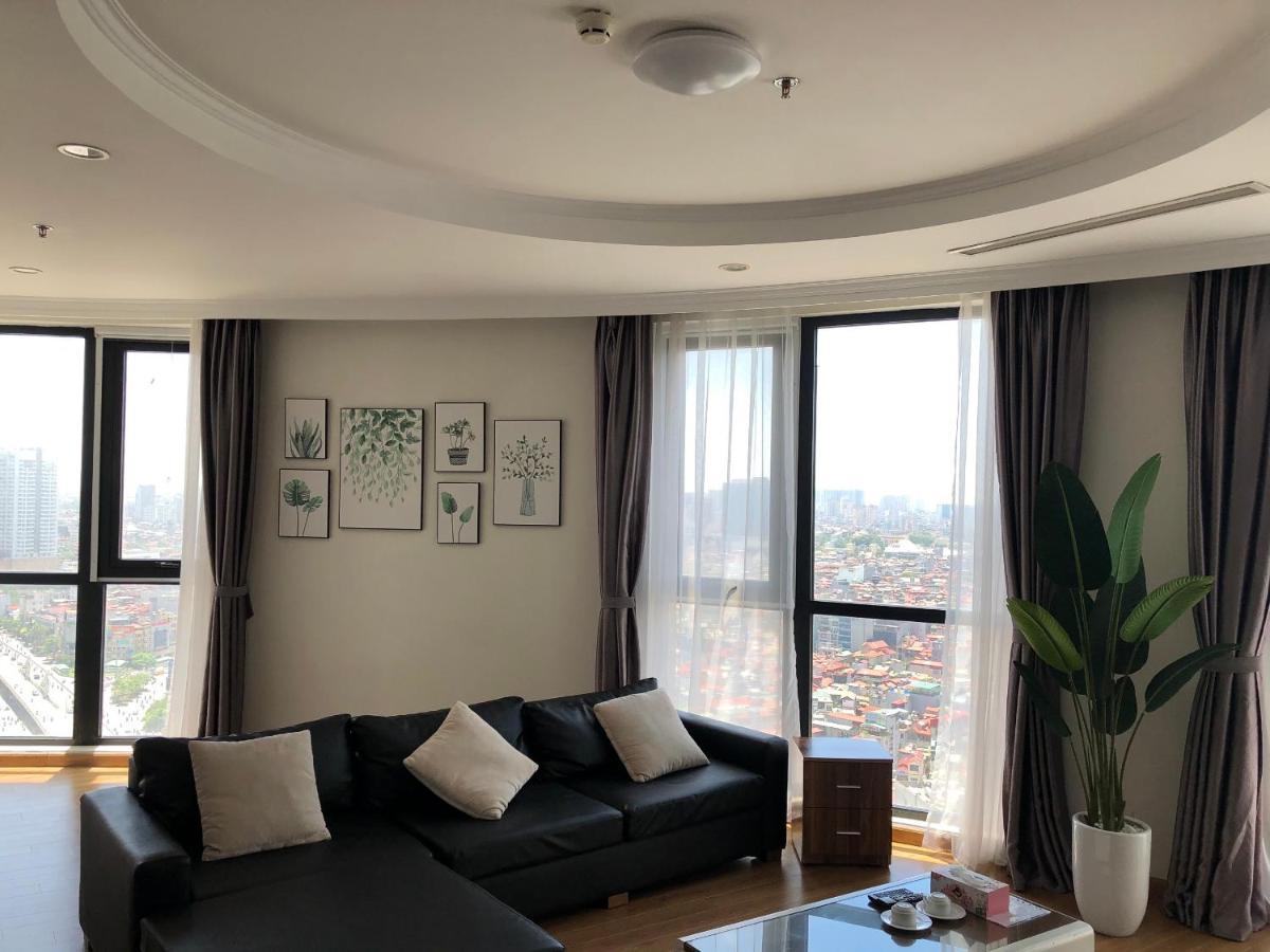 Vinhomes Royal City Apartment 3 Br Hanói Exterior foto