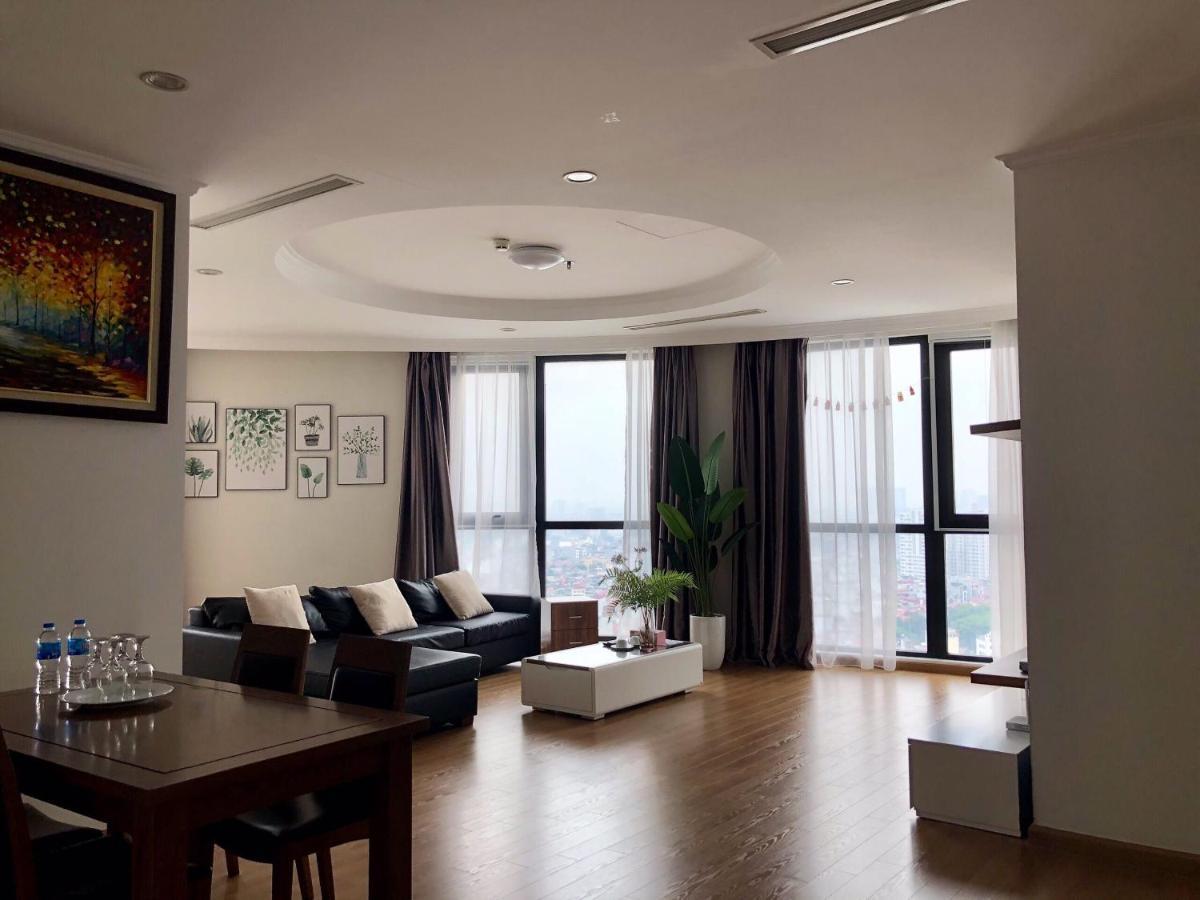 Vinhomes Royal City Apartment 3 Br Hanói Exterior foto