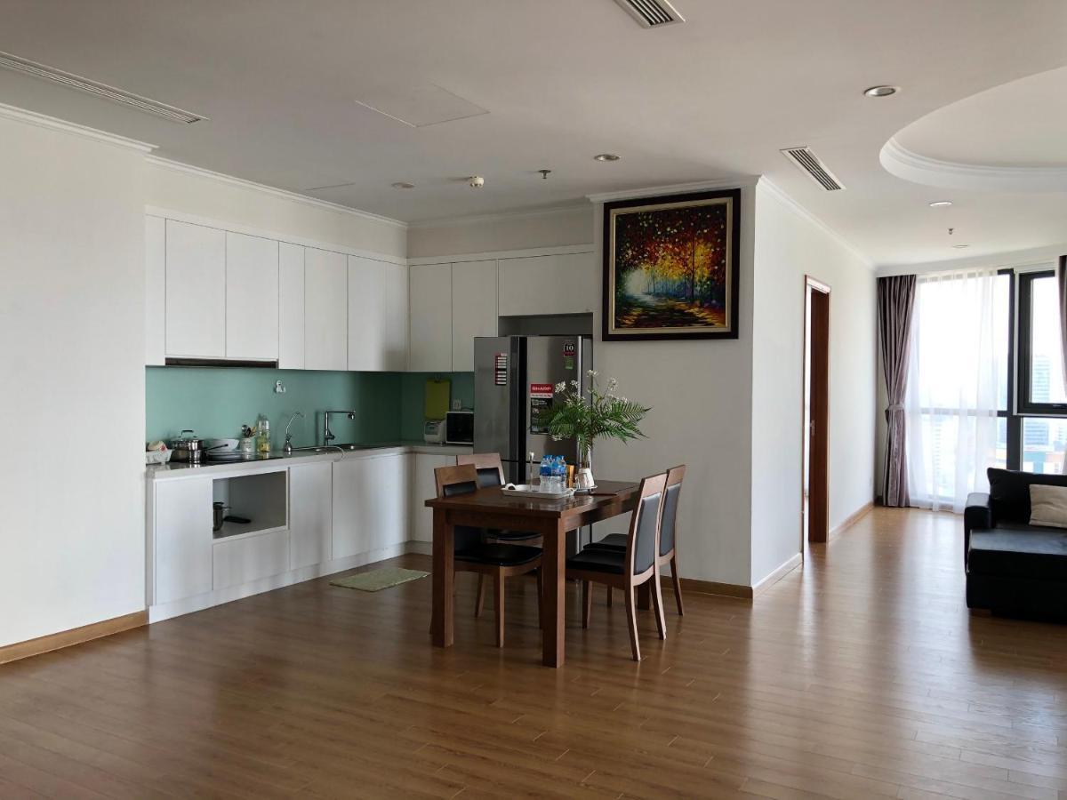 Vinhomes Royal City Apartment 3 Br Hanói Exterior foto