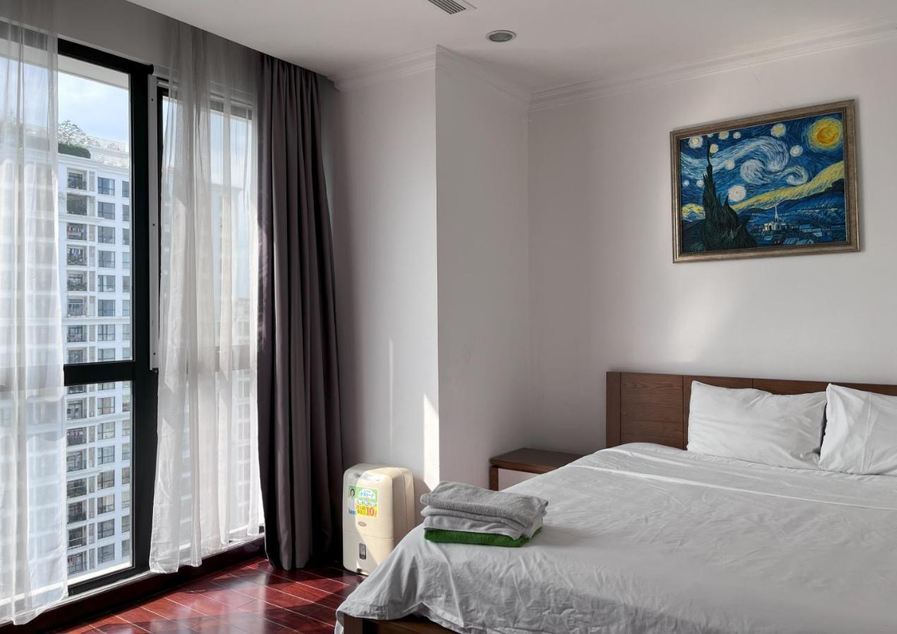 Vinhomes Royal City Apartment 3 Br Hanói Exterior foto