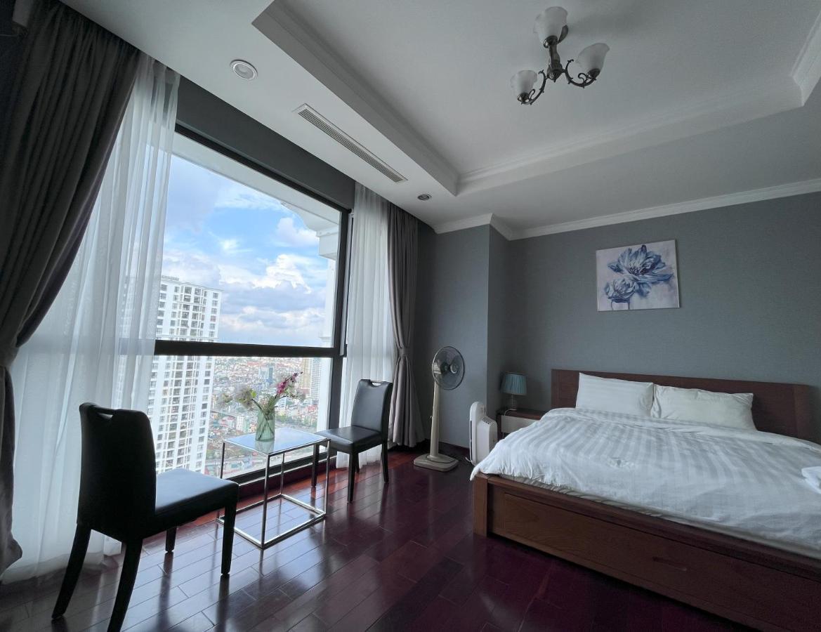 Vinhomes Royal City Apartment 3 Br Hanói Exterior foto