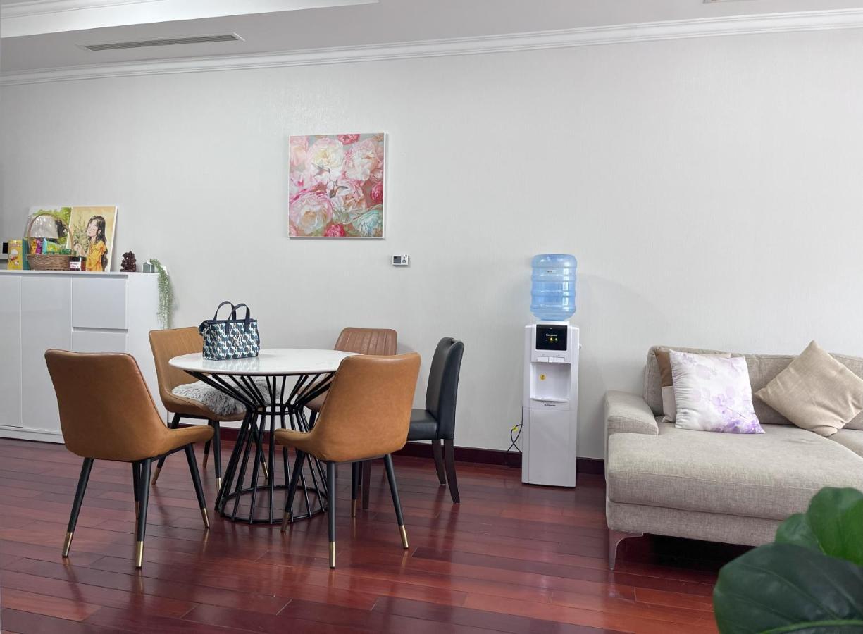 Vinhomes Royal City Apartment 3 Br Hanói Exterior foto