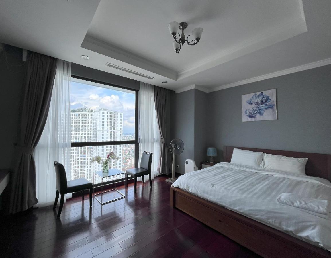 Vinhomes Royal City Apartment 3 Br Hanói Exterior foto