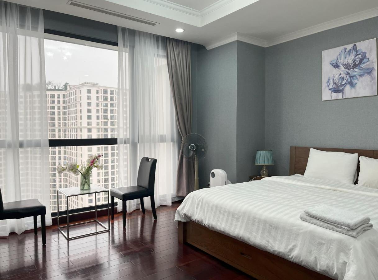 Vinhomes Royal City Apartment 3 Br Hanói Exterior foto