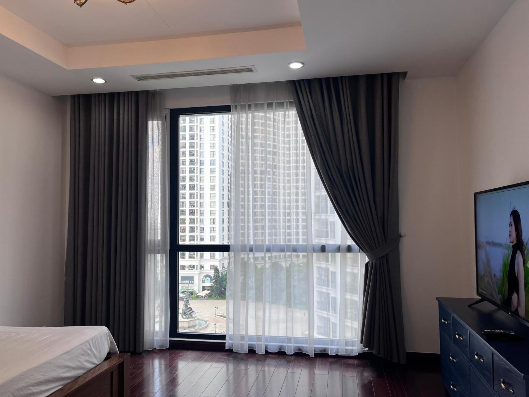 Vinhomes Royal City Apartment 3 Br Hanói Exterior foto