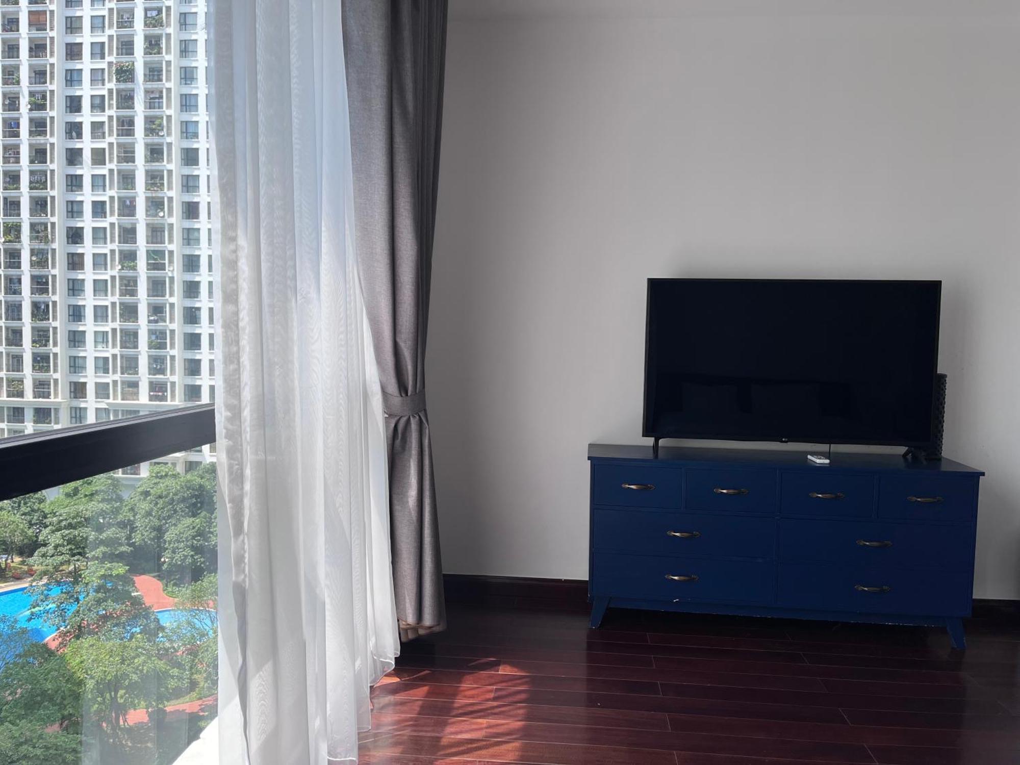 Vinhomes Royal City Apartment 3 Br Hanói Exterior foto