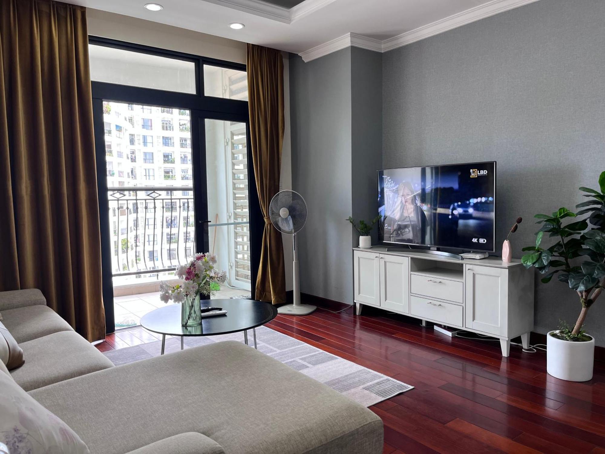 Vinhomes Royal City Apartment 3 Br Hanói Exterior foto