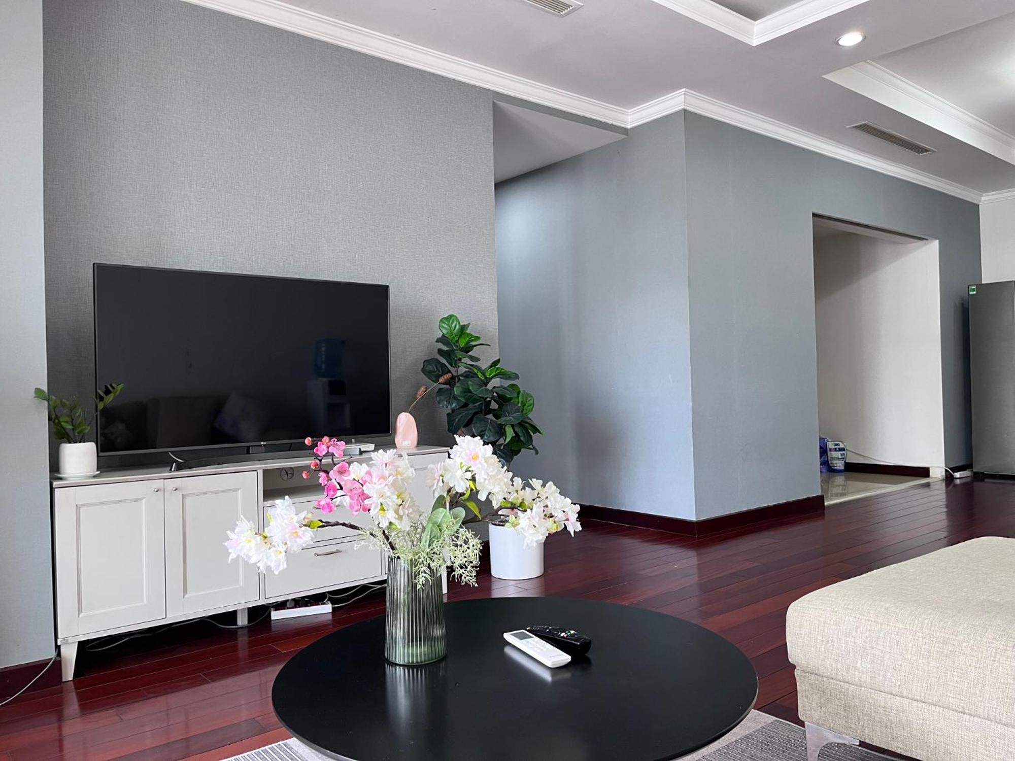 Vinhomes Royal City Apartment 3 Br Hanói Exterior foto