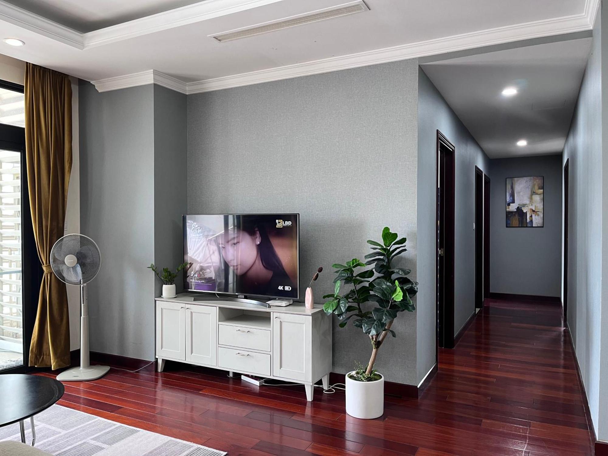 Vinhomes Royal City Apartment 3 Br Hanói Exterior foto