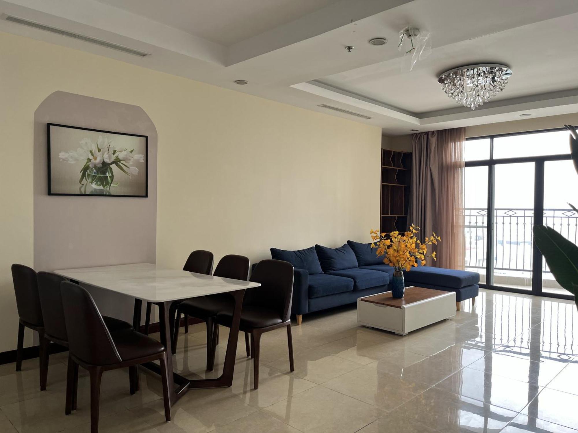 Vinhomes Royal City Apartment 3 Br Hanói Exterior foto