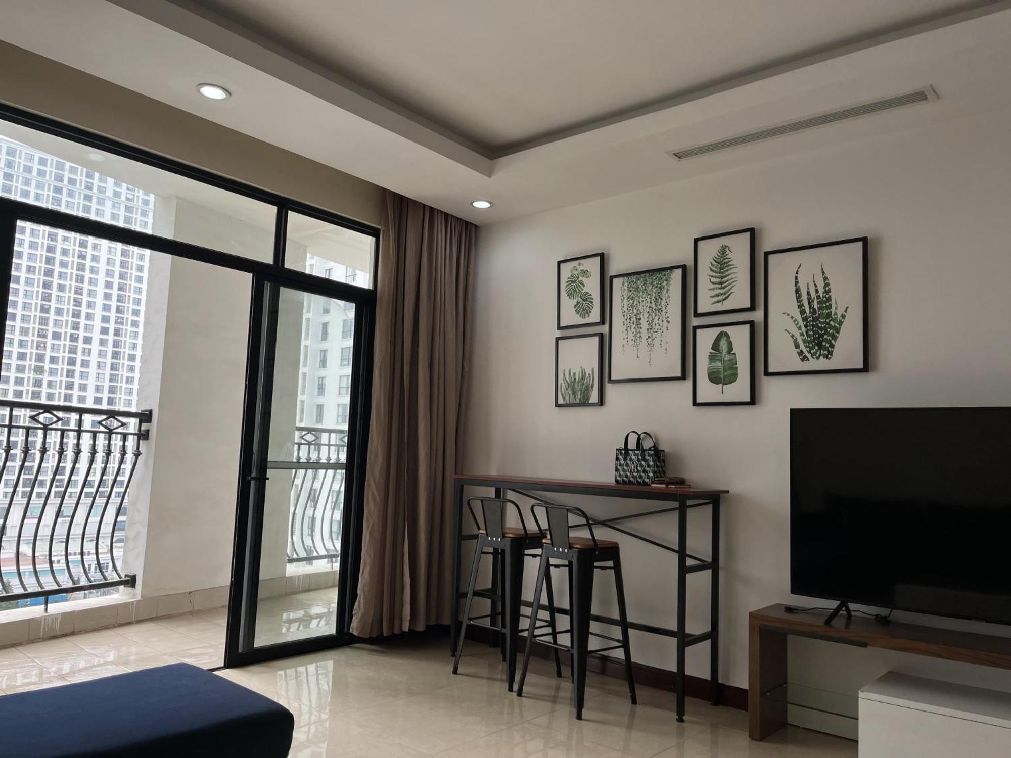 Vinhomes Royal City Apartment 3 Br Hanói Exterior foto