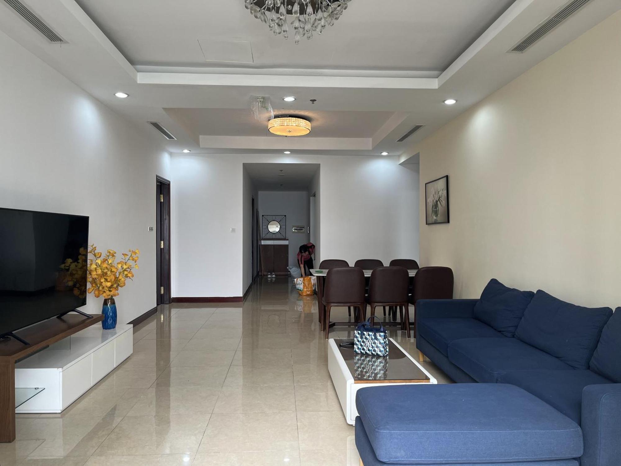 Vinhomes Royal City Apartment 3 Br Hanói Exterior foto