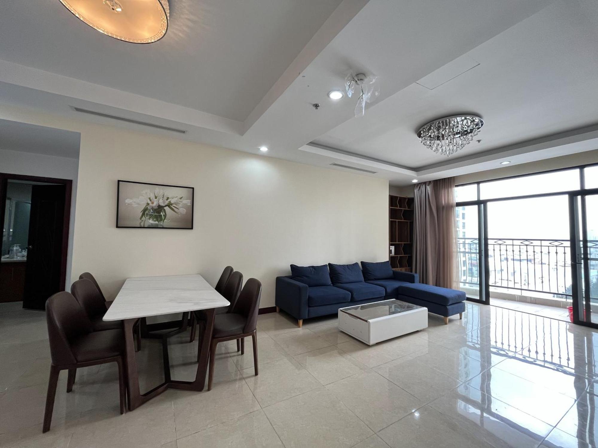 Vinhomes Royal City Apartment 3 Br Hanói Exterior foto
