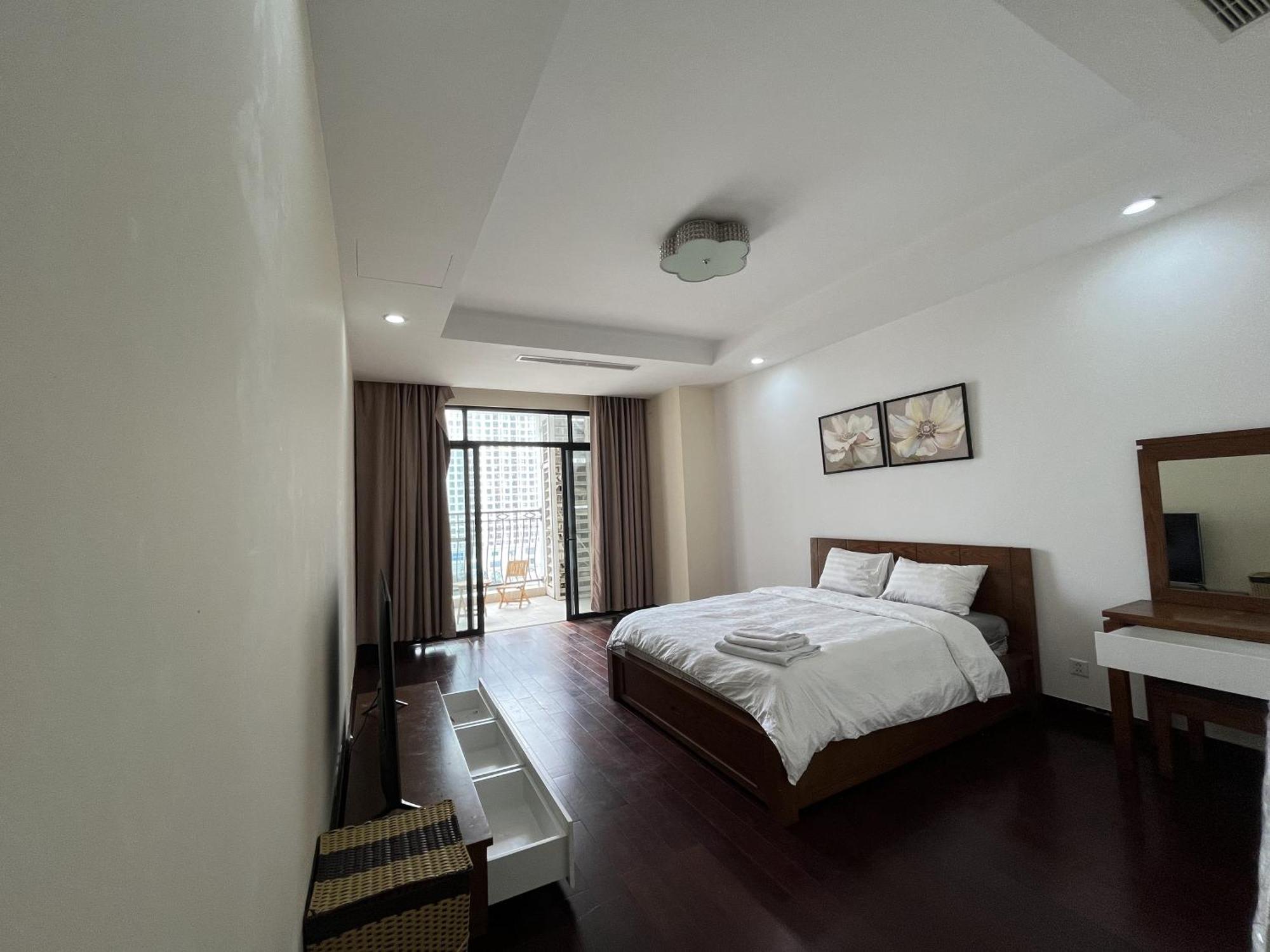 Vinhomes Royal City Apartment 3 Br Hanói Exterior foto