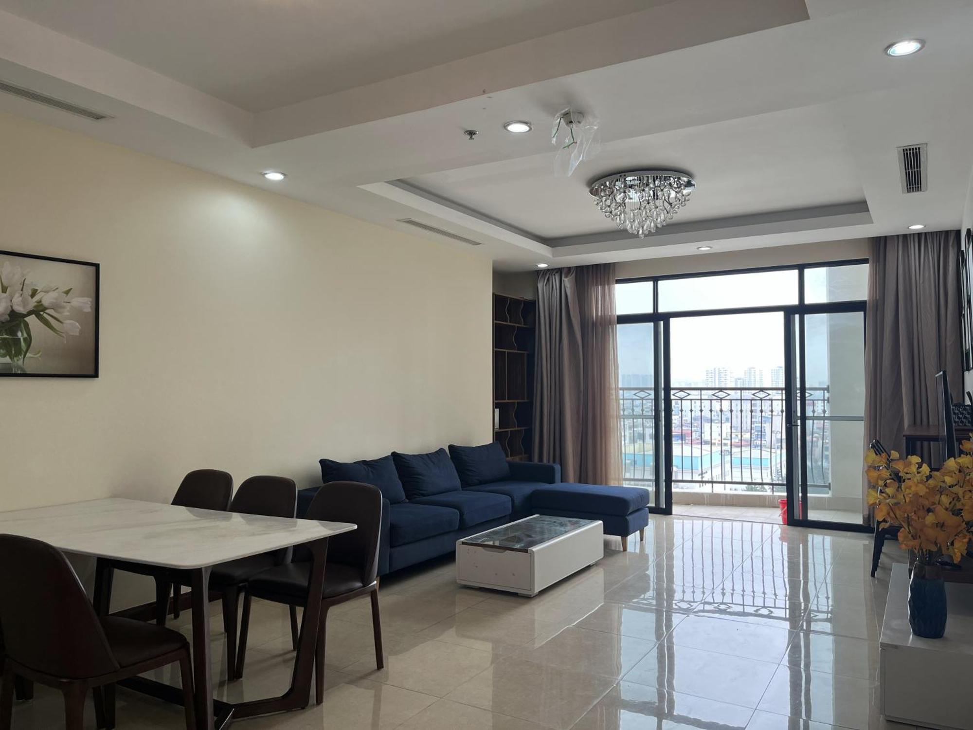 Vinhomes Royal City Apartment 3 Br Hanói Exterior foto