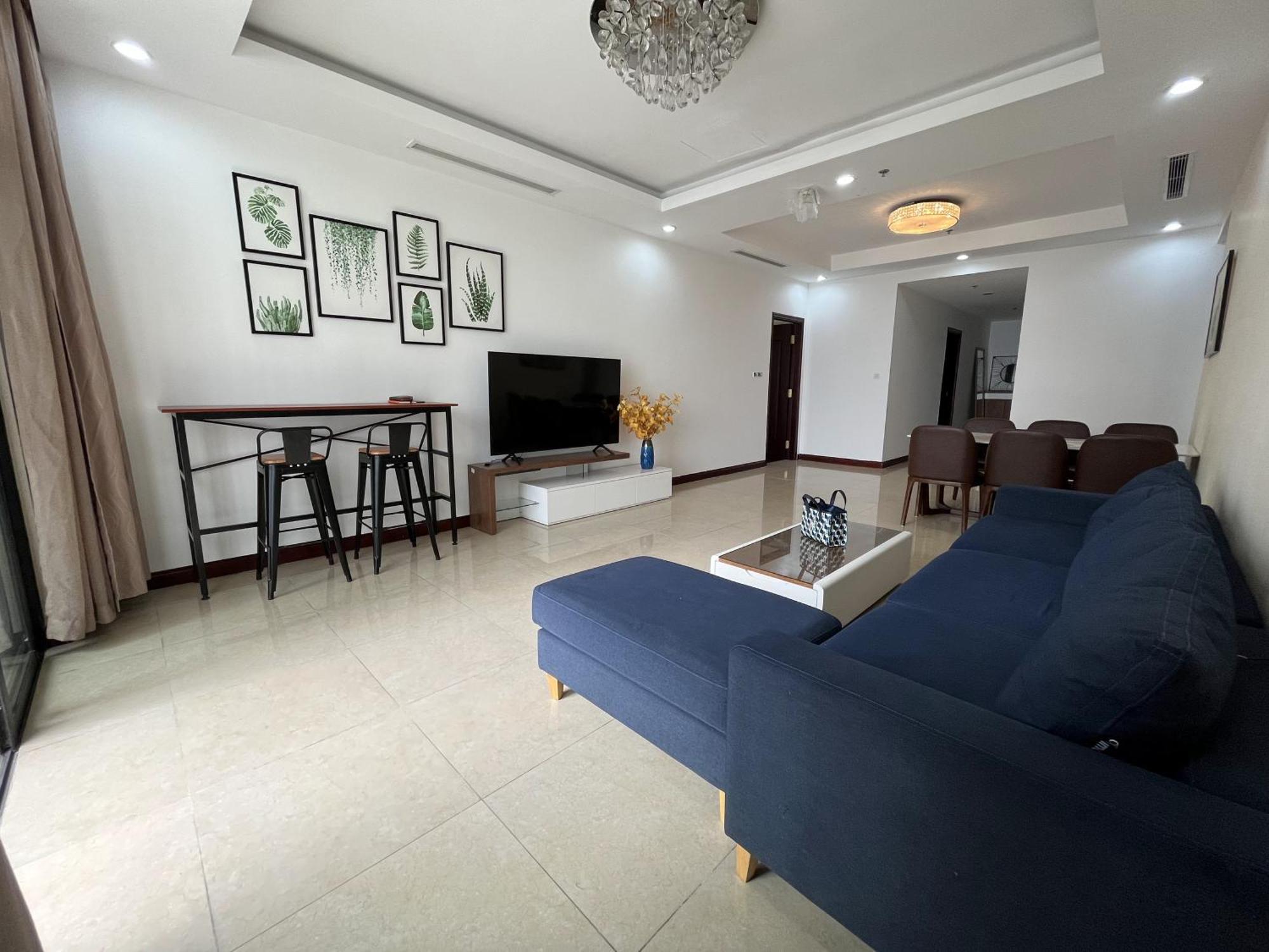 Vinhomes Royal City Apartment 3 Br Hanói Exterior foto