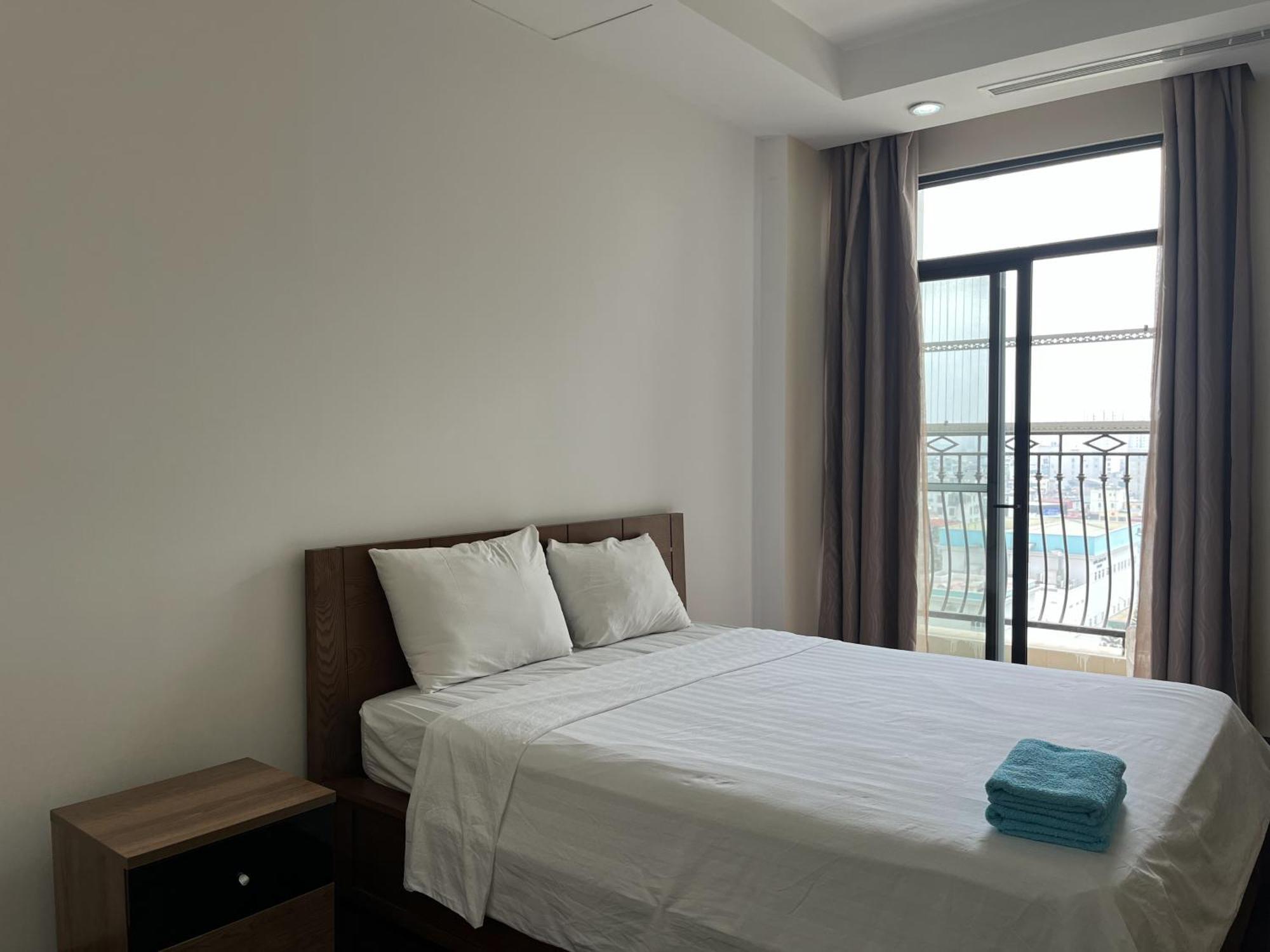 Vinhomes Royal City Apartment 3 Br Hanói Exterior foto
